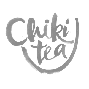 Chiki Tea logo - Glue Web Design Norwich
