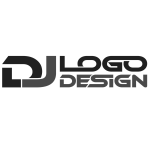 DJ Logo Design - Glue Web Design Norwich.png
