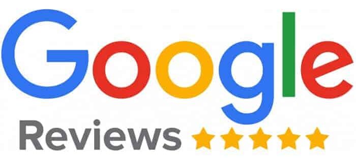 glue web design google rating 5-star